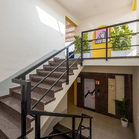 Olive Hotel Jp Nagar By Embassy Group Bangalore Exterior foto