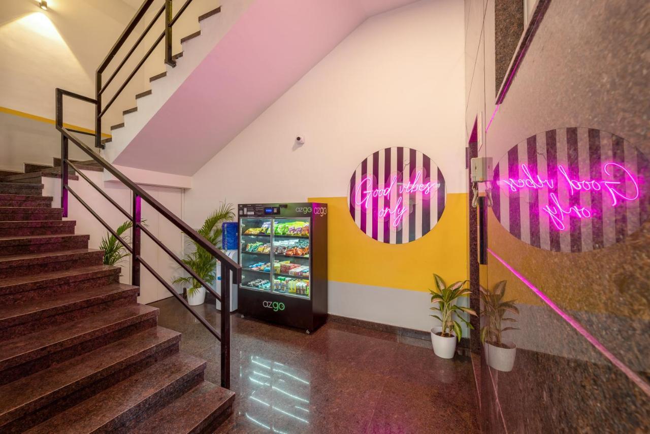 Olive Hotel Jp Nagar By Embassy Group Bangalore Exterior foto