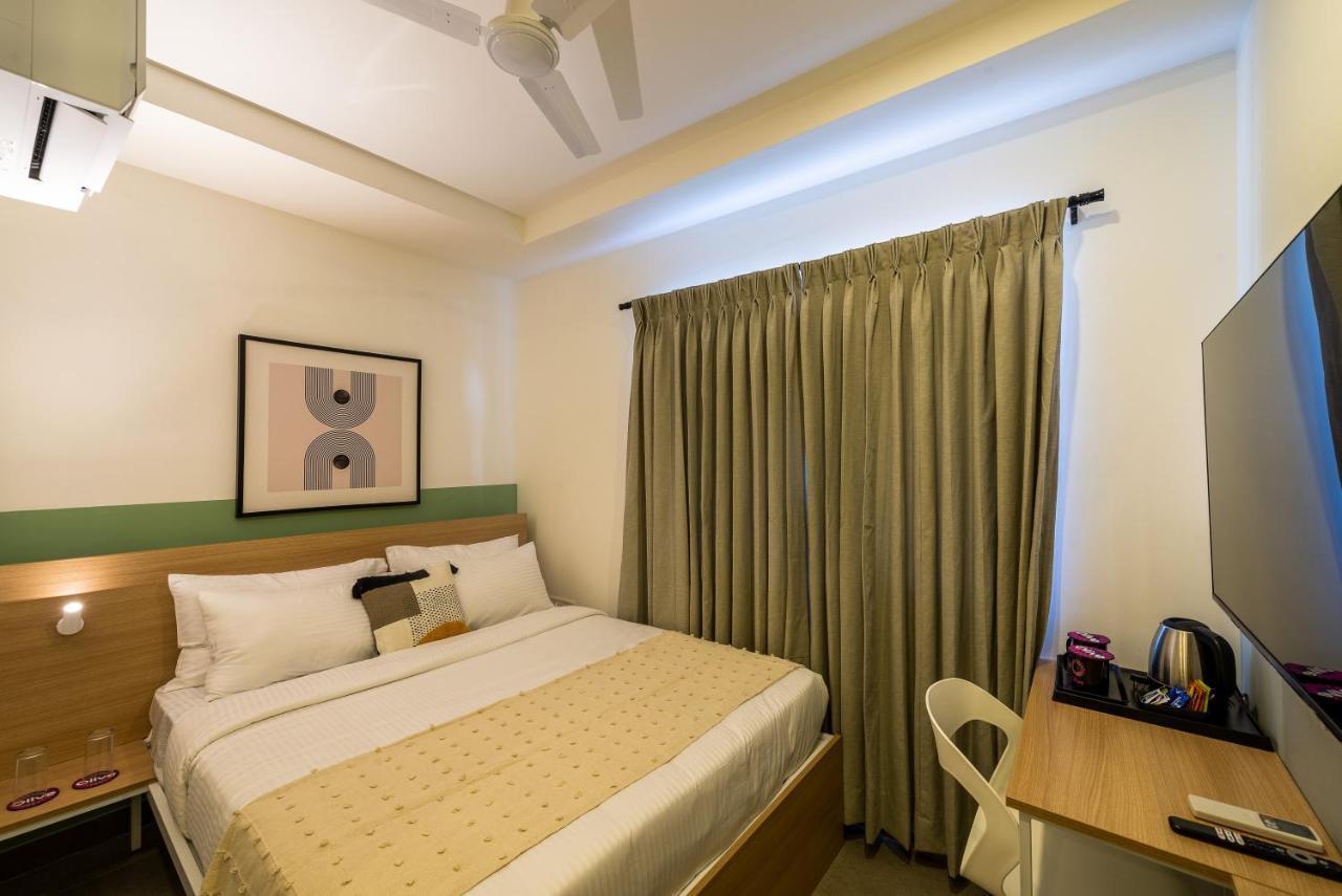 Olive Hotel Jp Nagar By Embassy Group Bangalore Exterior foto